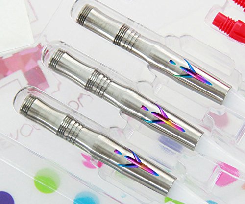 Amazon | エスフォー ダークレディ グラビティ バレル | ダーツ矢 通販